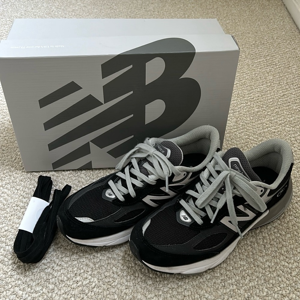 New Balance Made in USA 990v6